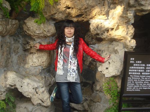 李老师
