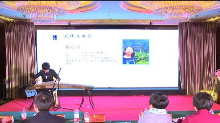 2017北纬森圣诞晚会第一轮才艺表演